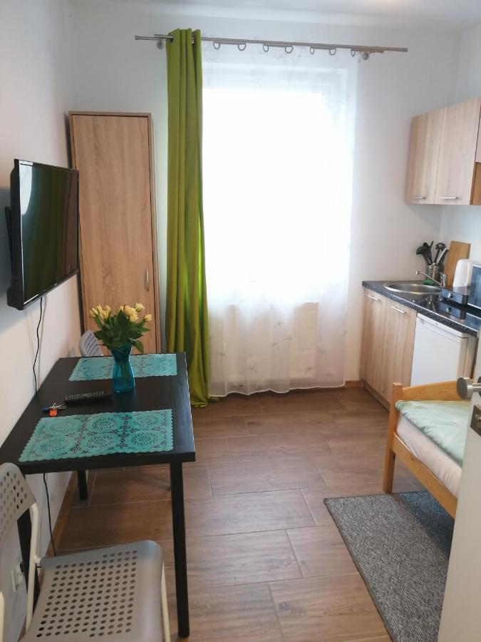 Pokoje - Studio Gliwice I Przy Onkologii Exterior foto