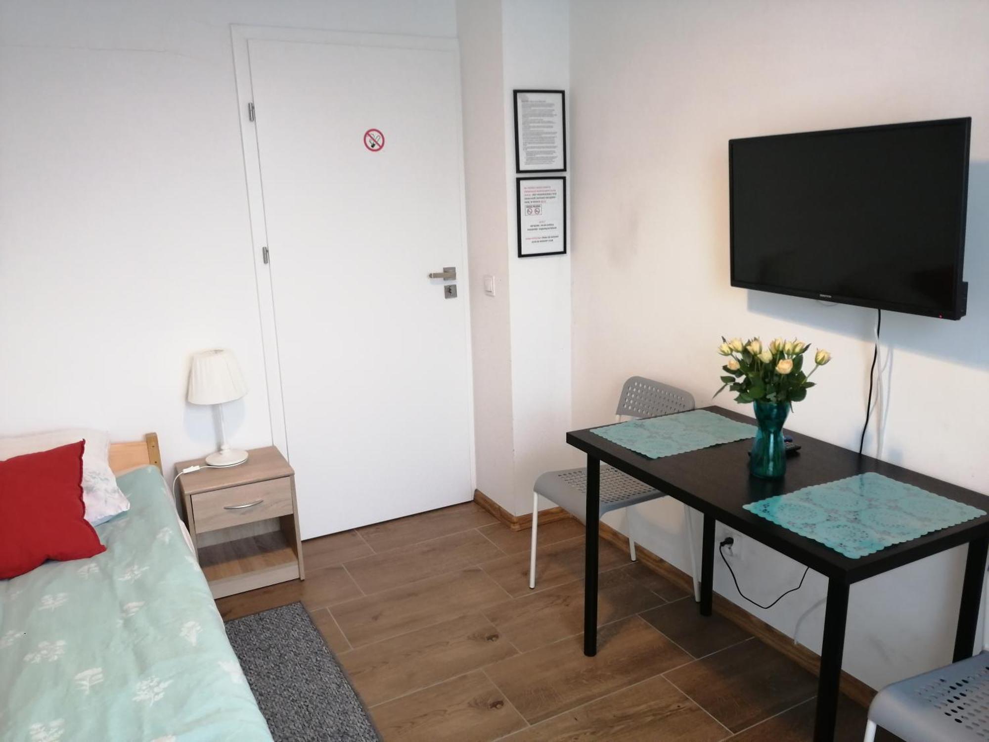 Pokoje - Studio Gliwice I Przy Onkologii Quarto foto