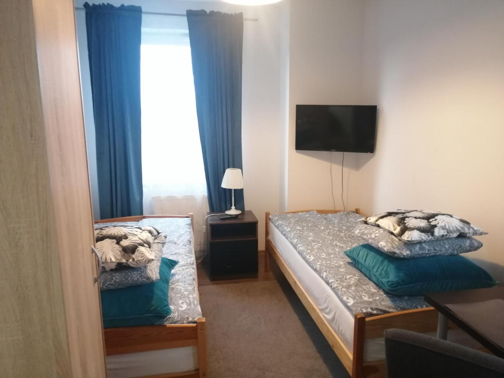 Pokoje - Studio Gliwice I Przy Onkologii Quarto foto