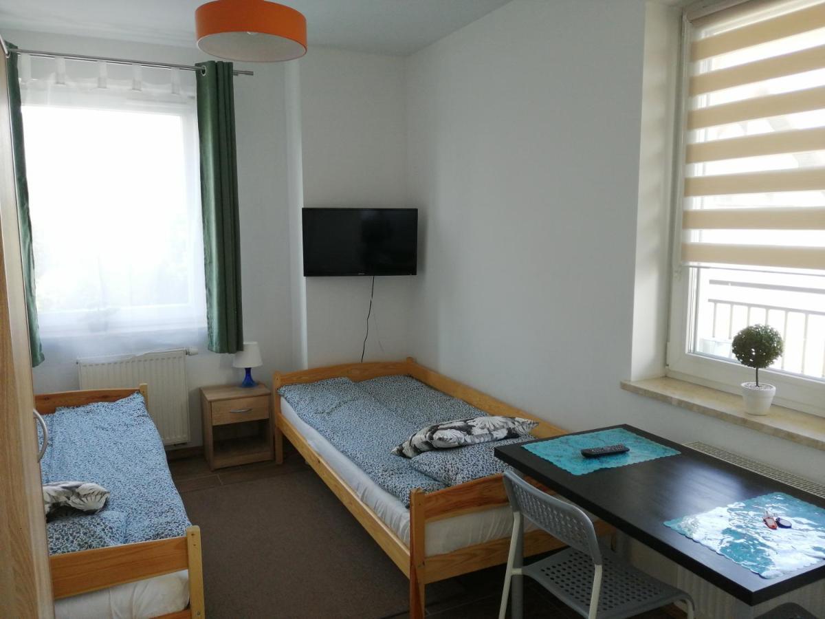 Pokoje - Studio Gliwice I Przy Onkologii Exterior foto