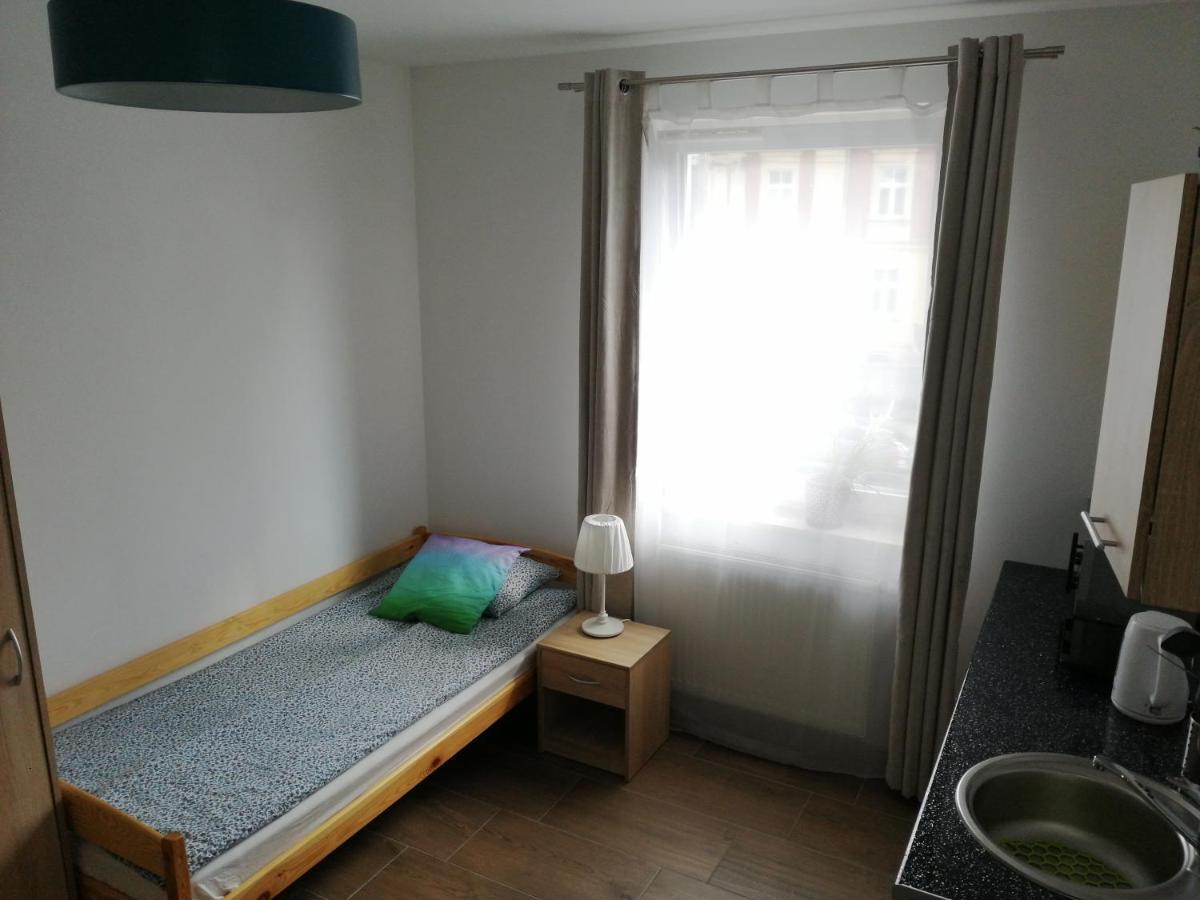 Pokoje - Studio Gliwice I Przy Onkologii Exterior foto